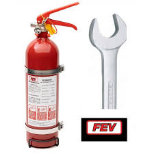 fire extinguisher servicing